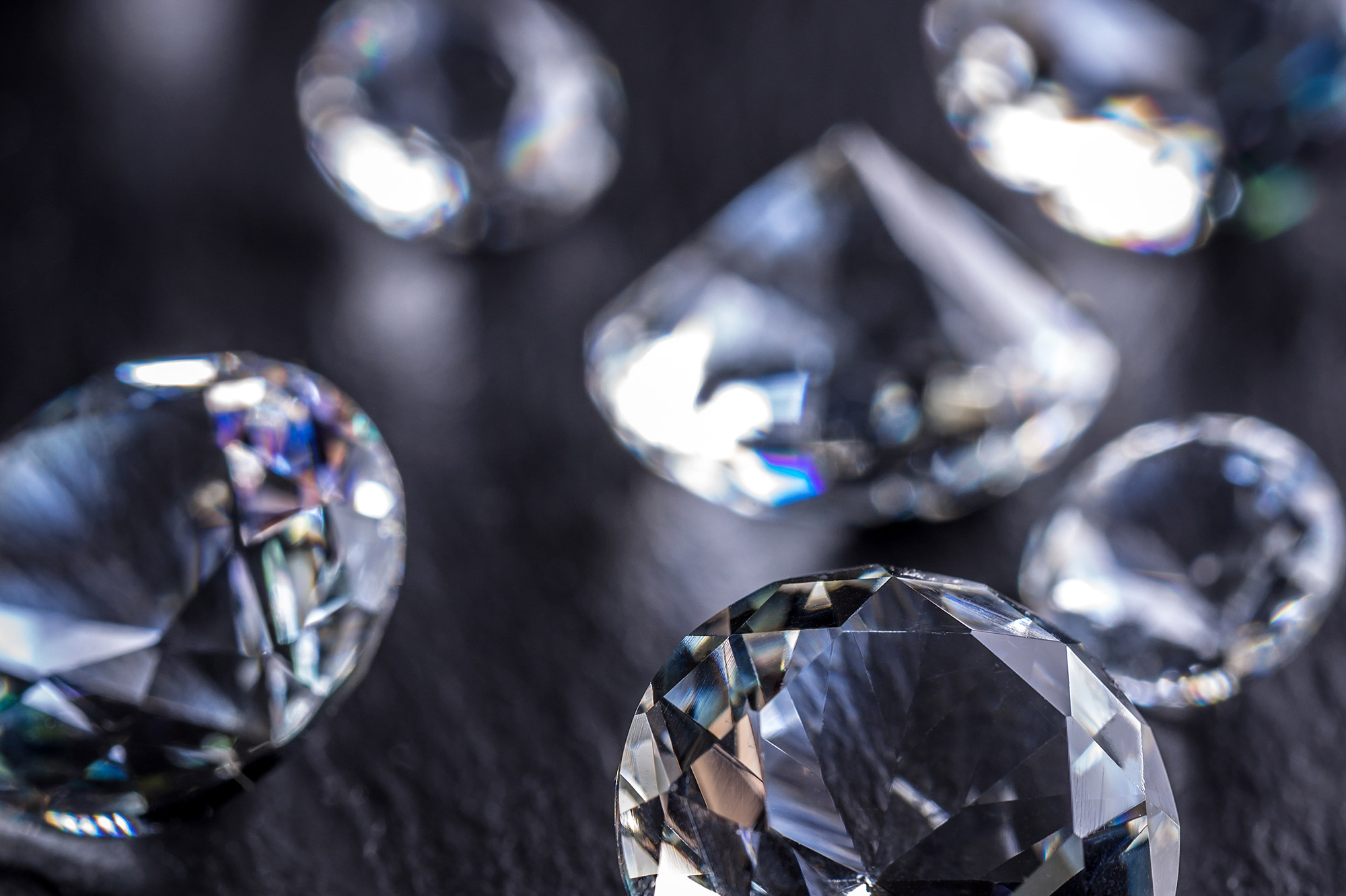 Vendre des diamants