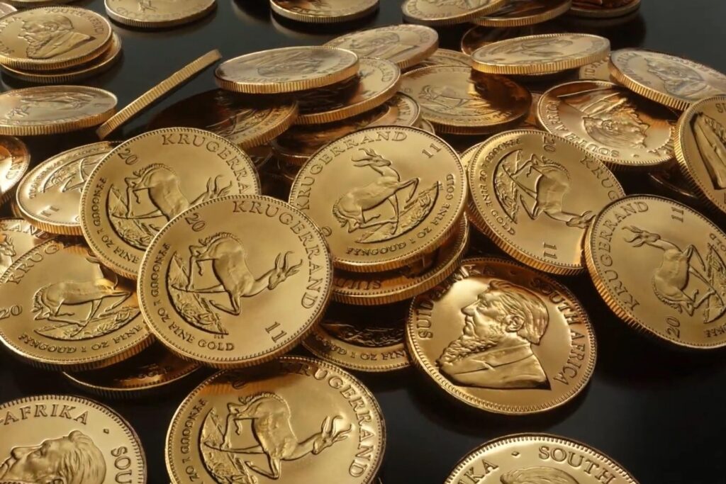 krugerrand