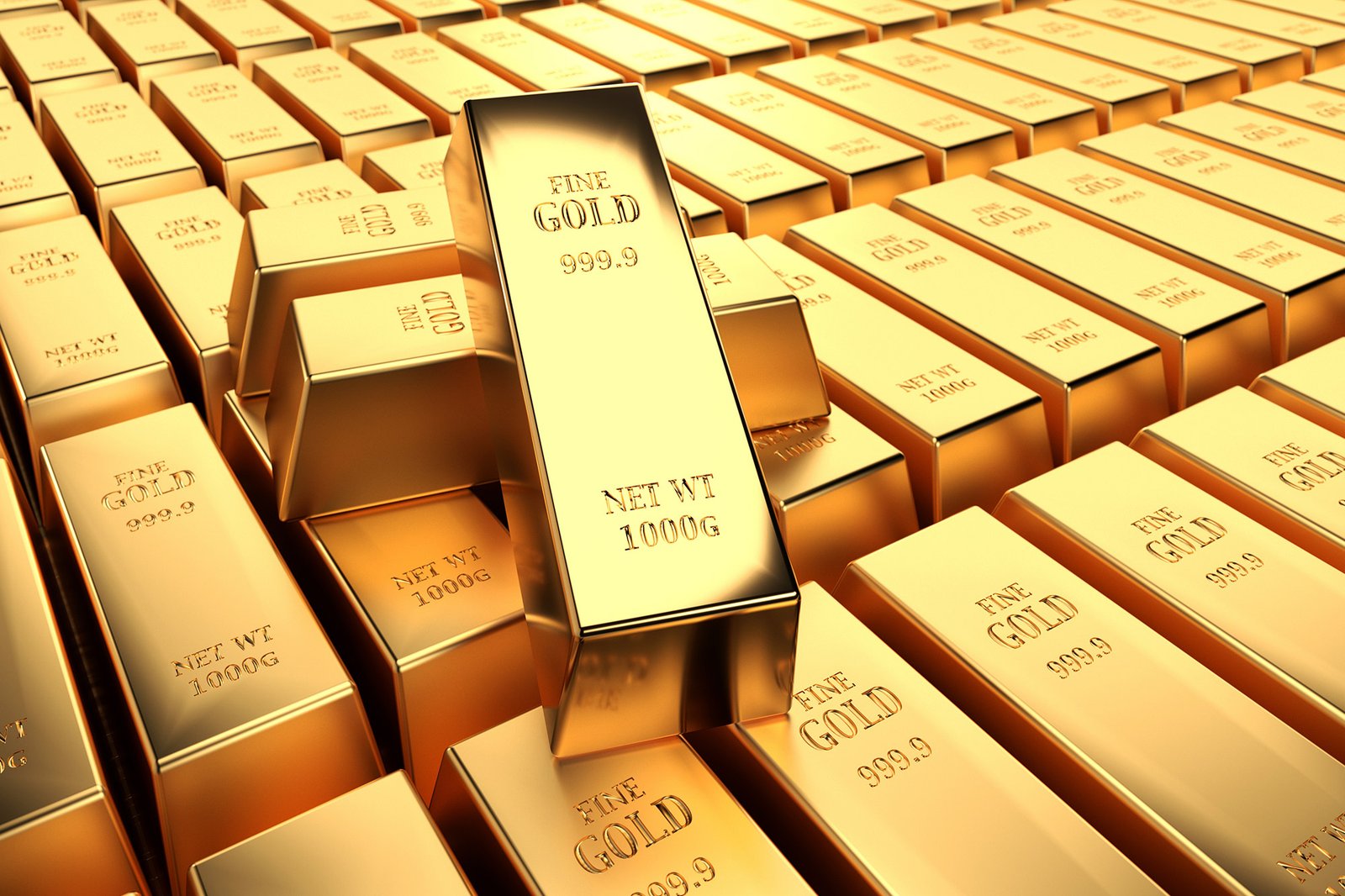 Goldbarren verkaufen