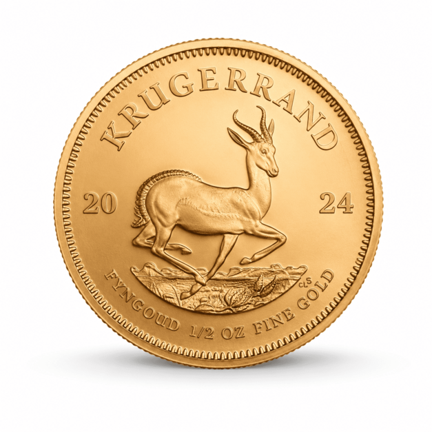 1/2krugerrand