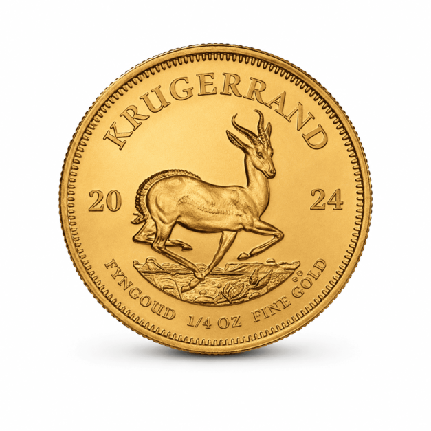 1/4-krugerrand