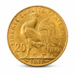20 francs or diverses années – Image 2