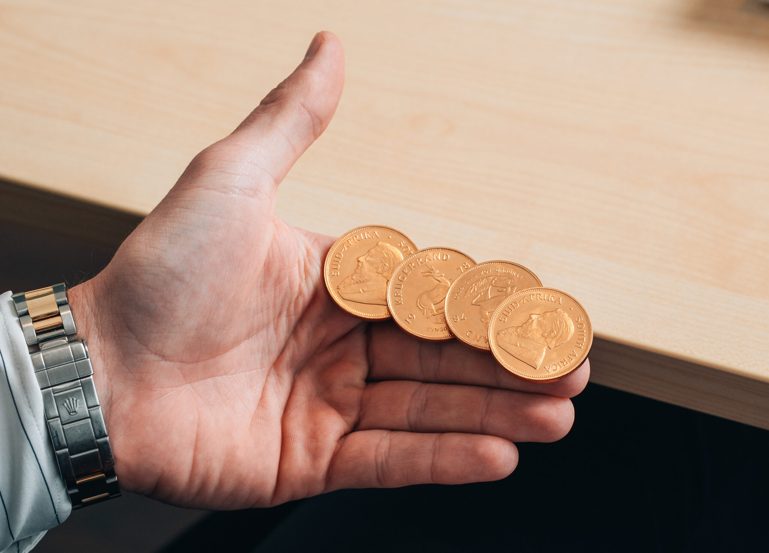 krugerrand
