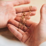 Schmuck-Gold verkaufen